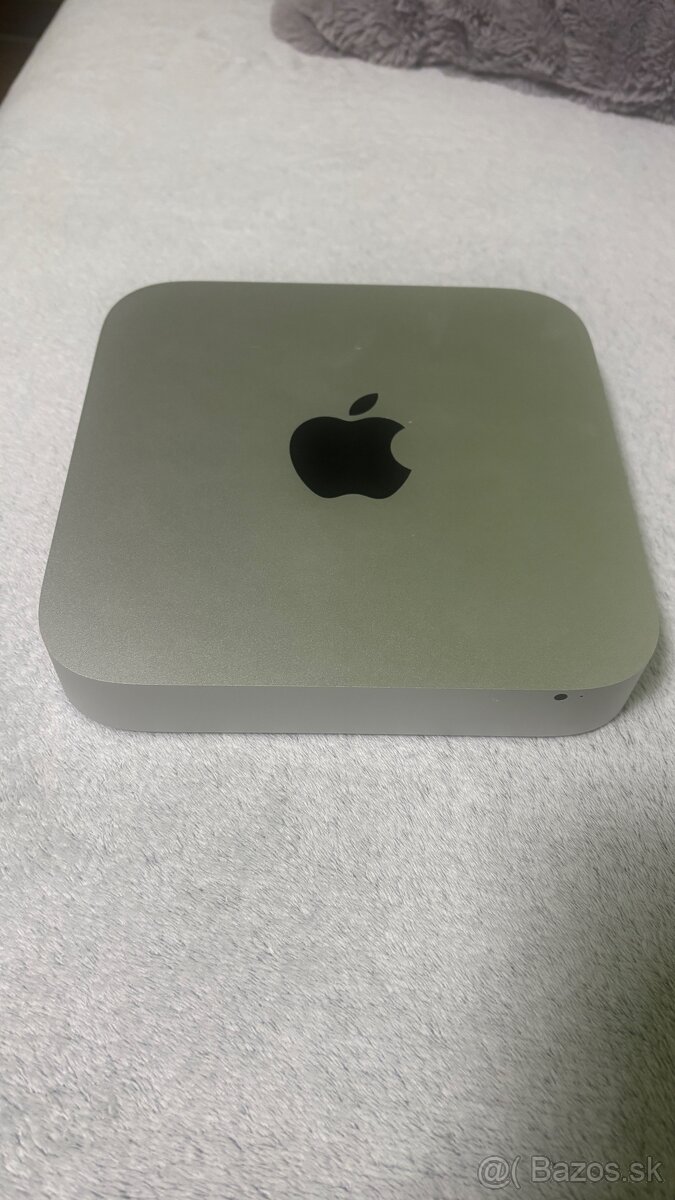 apple mac mini 2014, i5, 8/1120gb