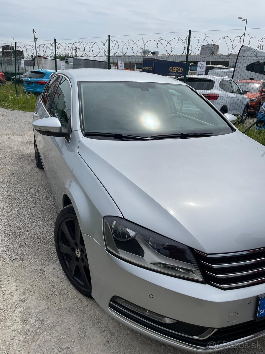 Volkswagen passat b7