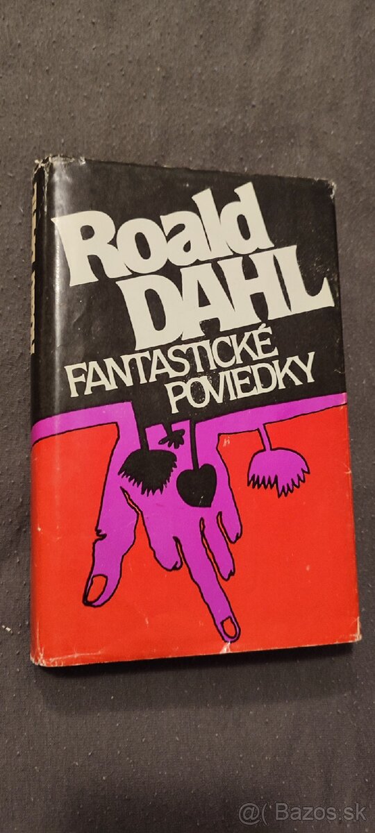 Roald Dahl - Fantastické poviedky