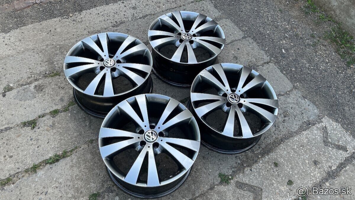 Brock VW Chicago 5x100 r17