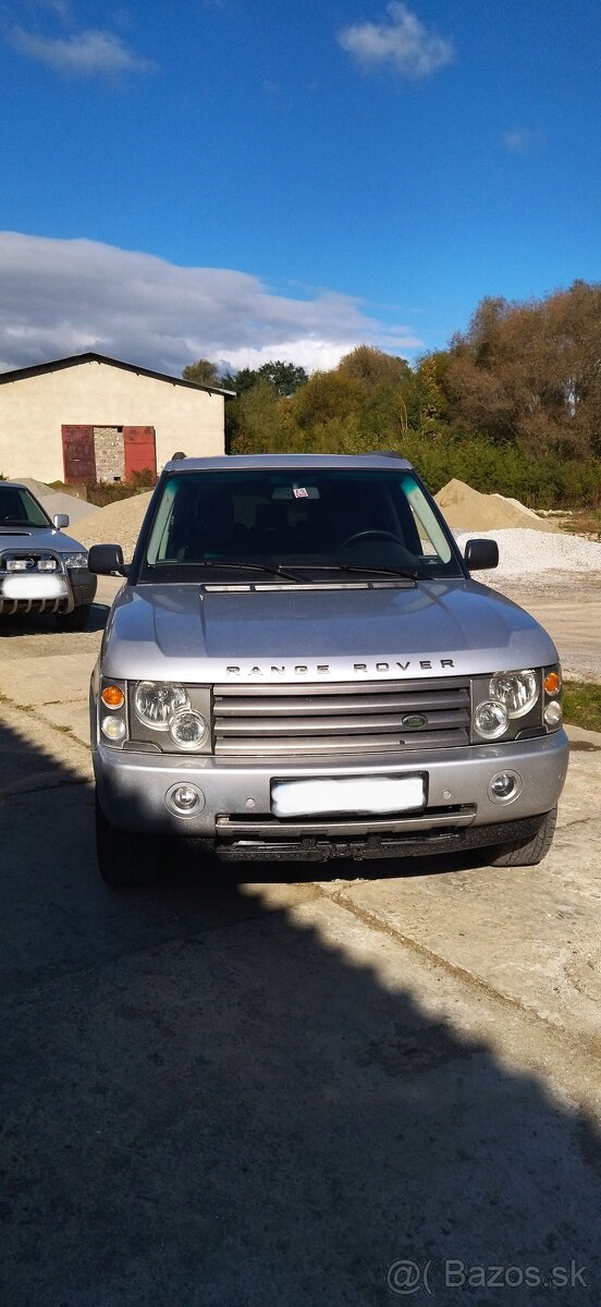 Range Rover L322