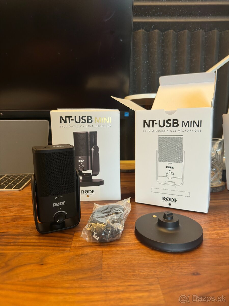 RODE NT-USB MINI NOVÝ