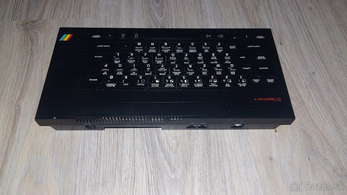 Predám počítač Zx Spectrum plus .