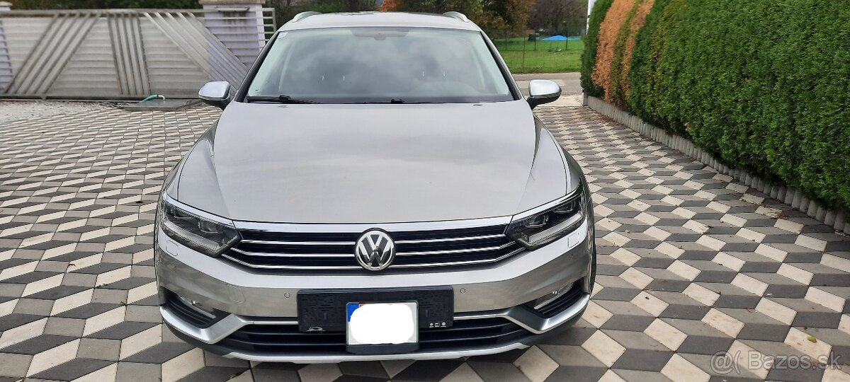 Volkswagen Passat B8 ALLTRACK 4MOTION 2.0 TDI