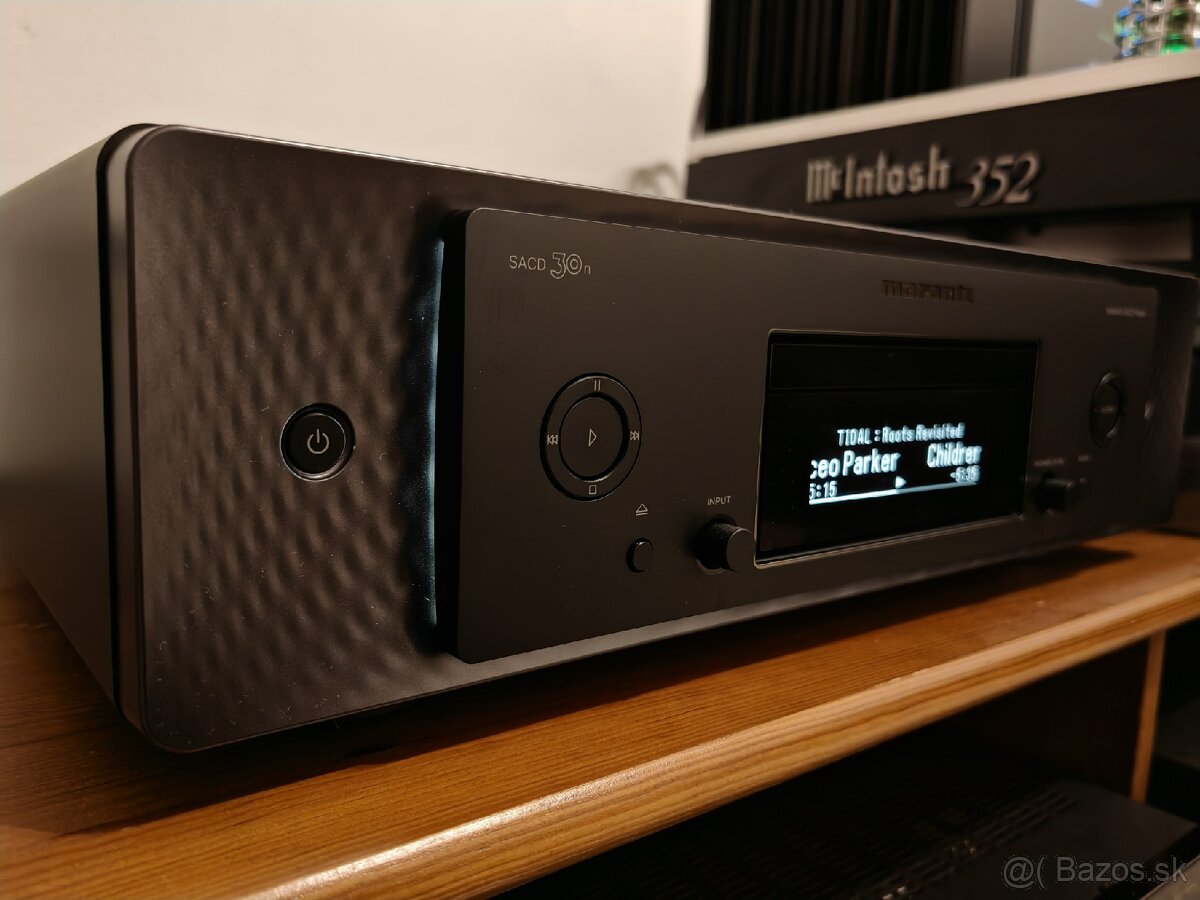 Audio streamer / sacd prehravac marantz sacd30n