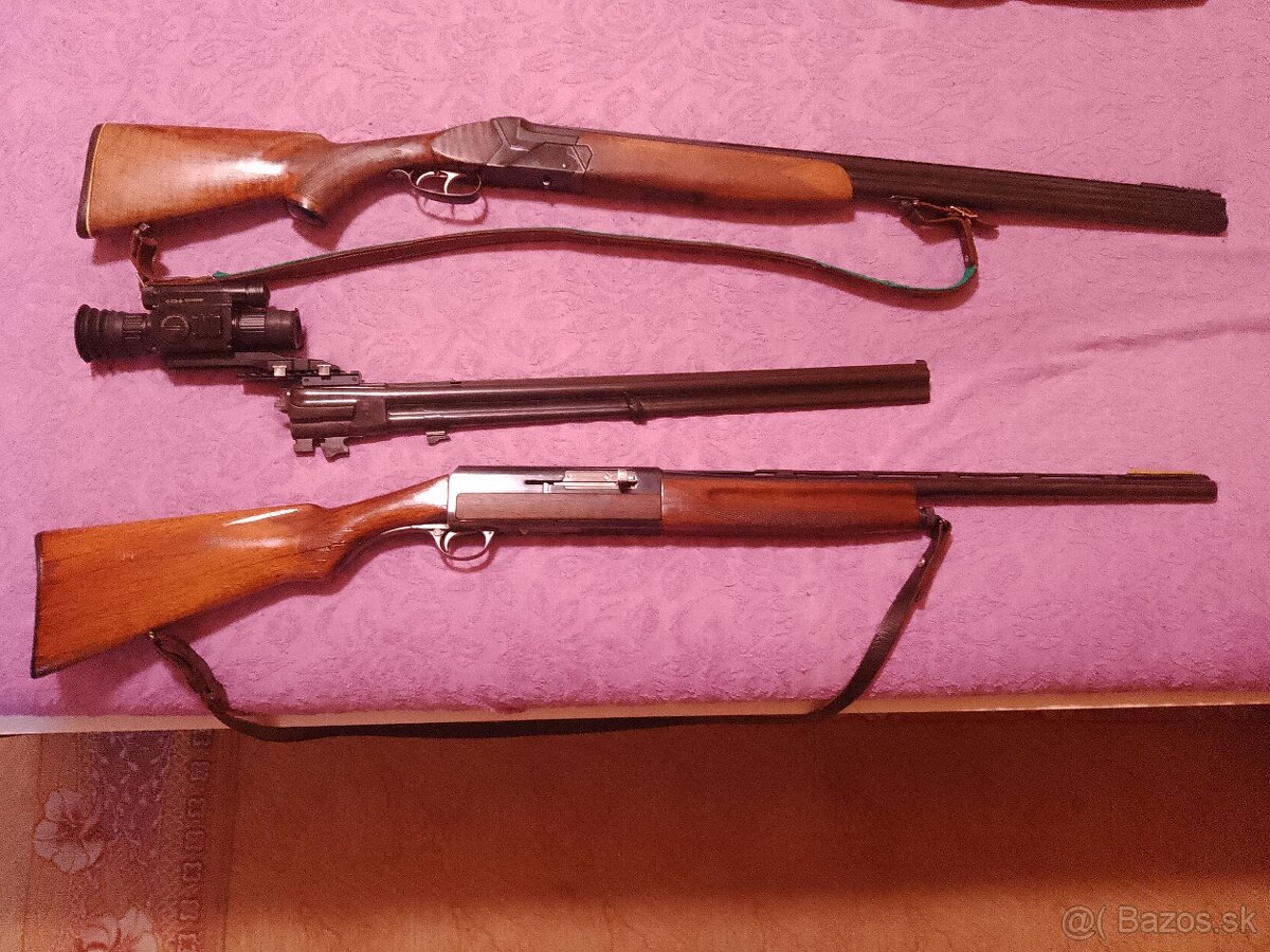 Gulobrok CZ 586+ brokovnica  CZ 241