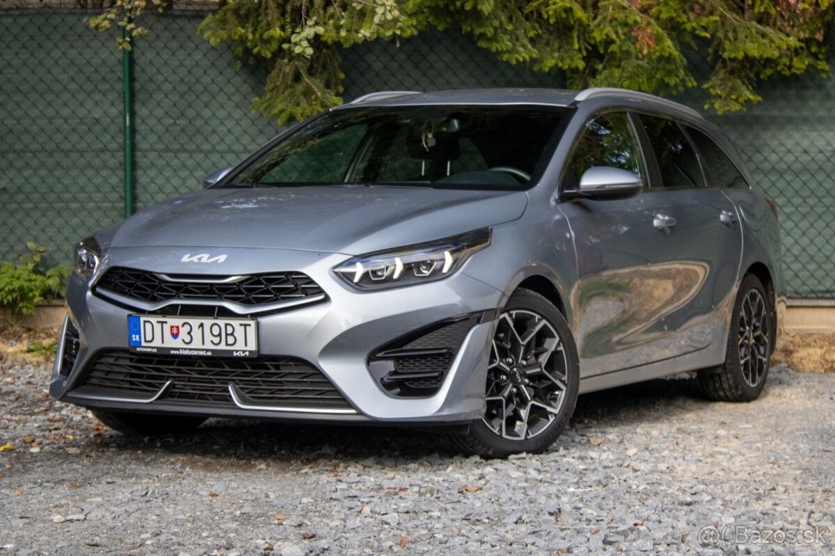 Kia Cee d SW /GT-line 1.5 T-GDI