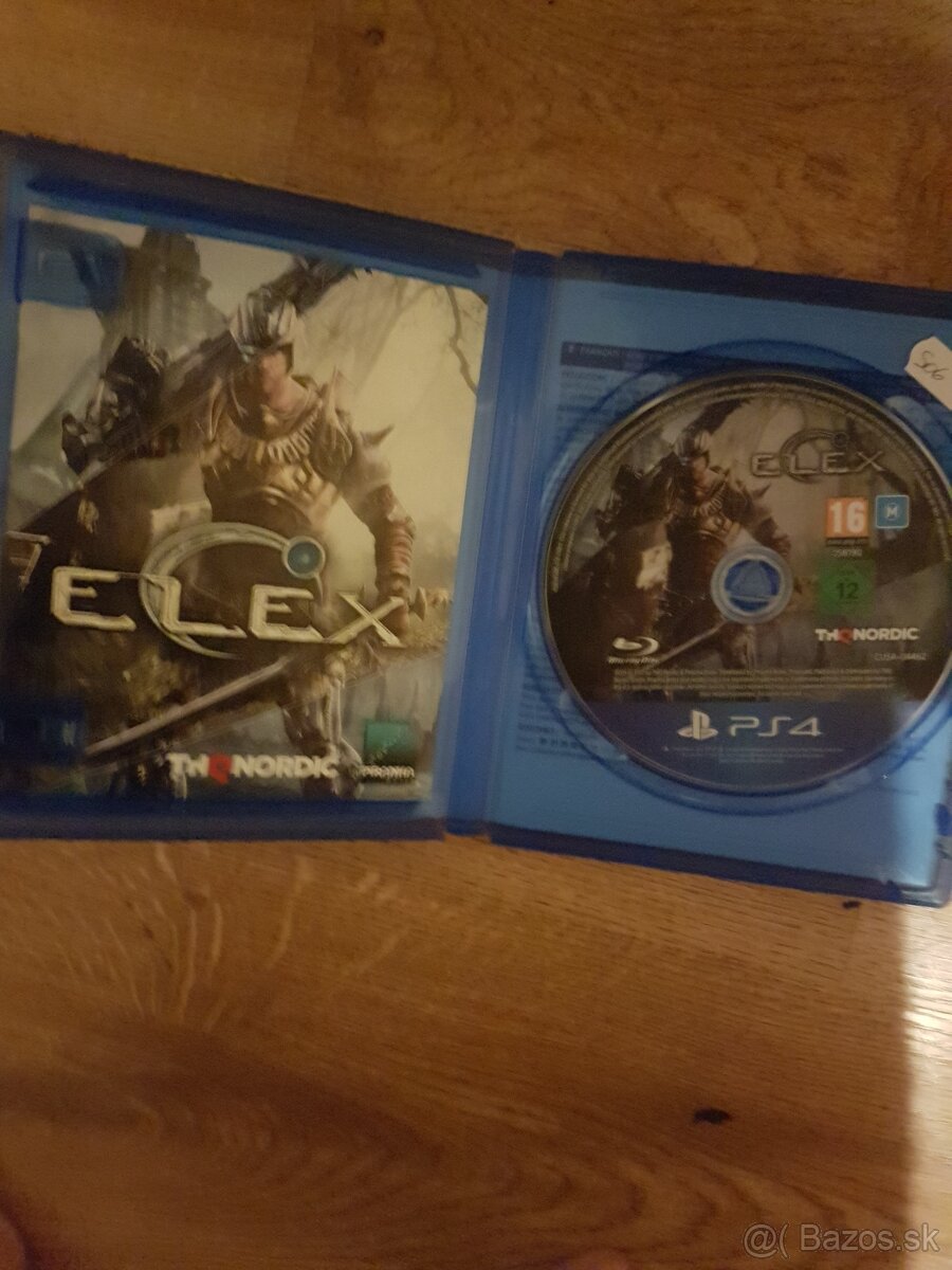 Elex PS4