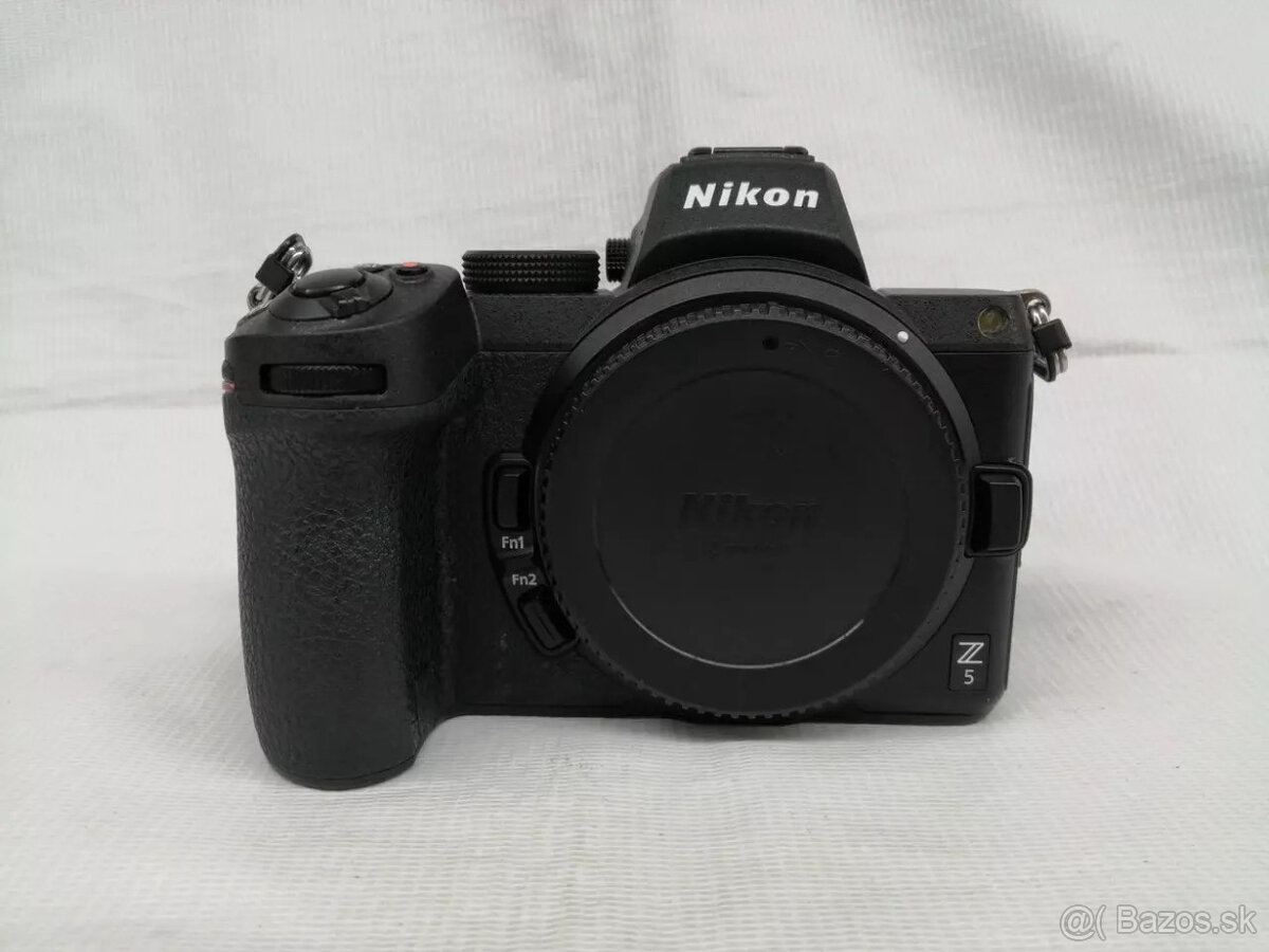 nikon z5