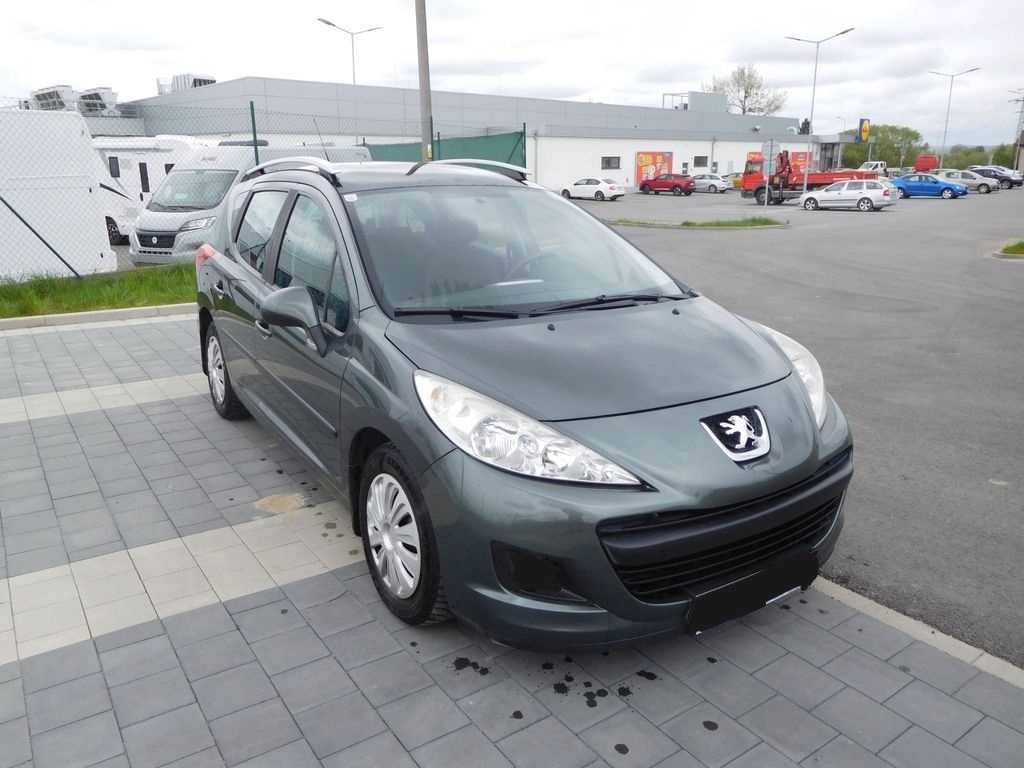 Peugeot 207 sw