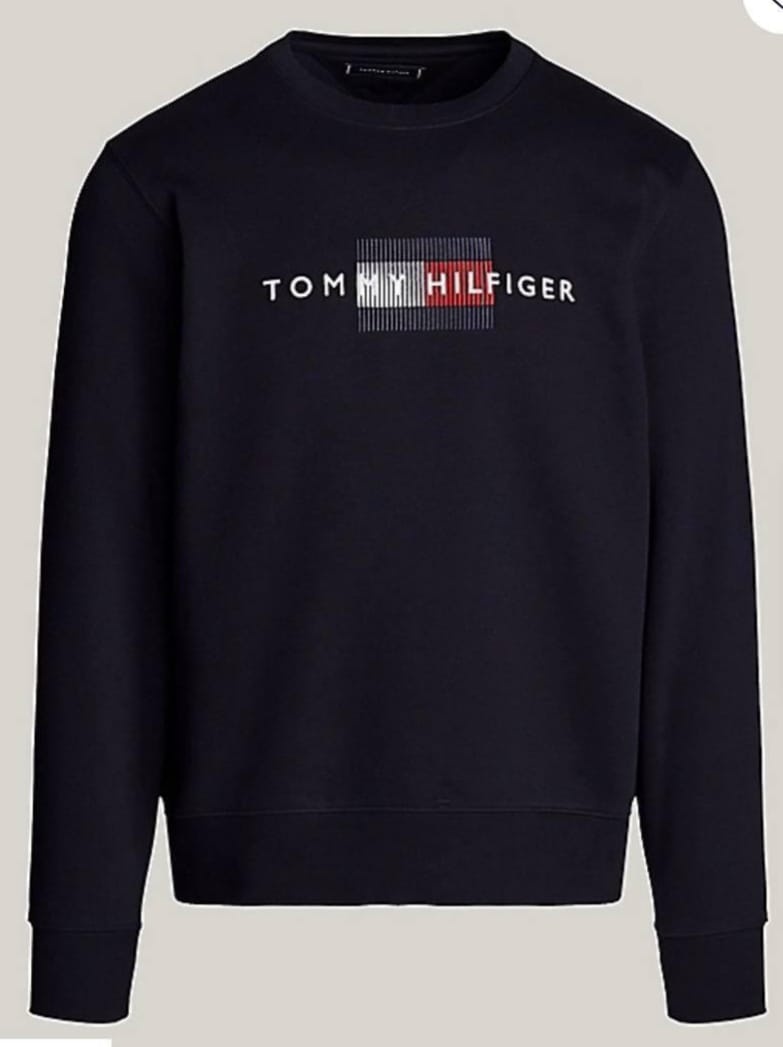 Tommy Hilfiger pánska mikina 2