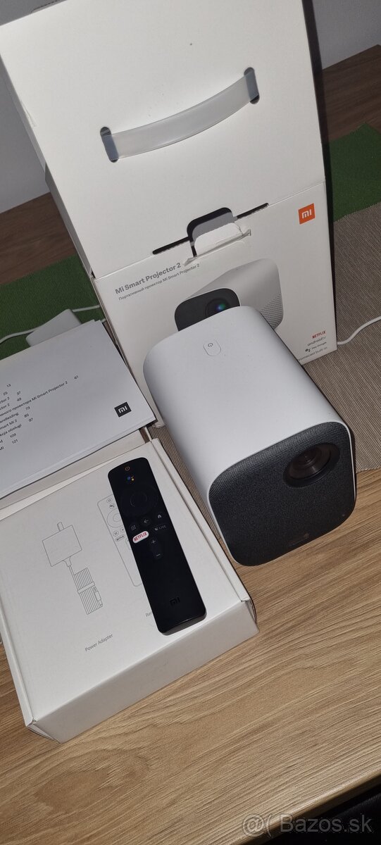 Xiaomi mi smart projector 2