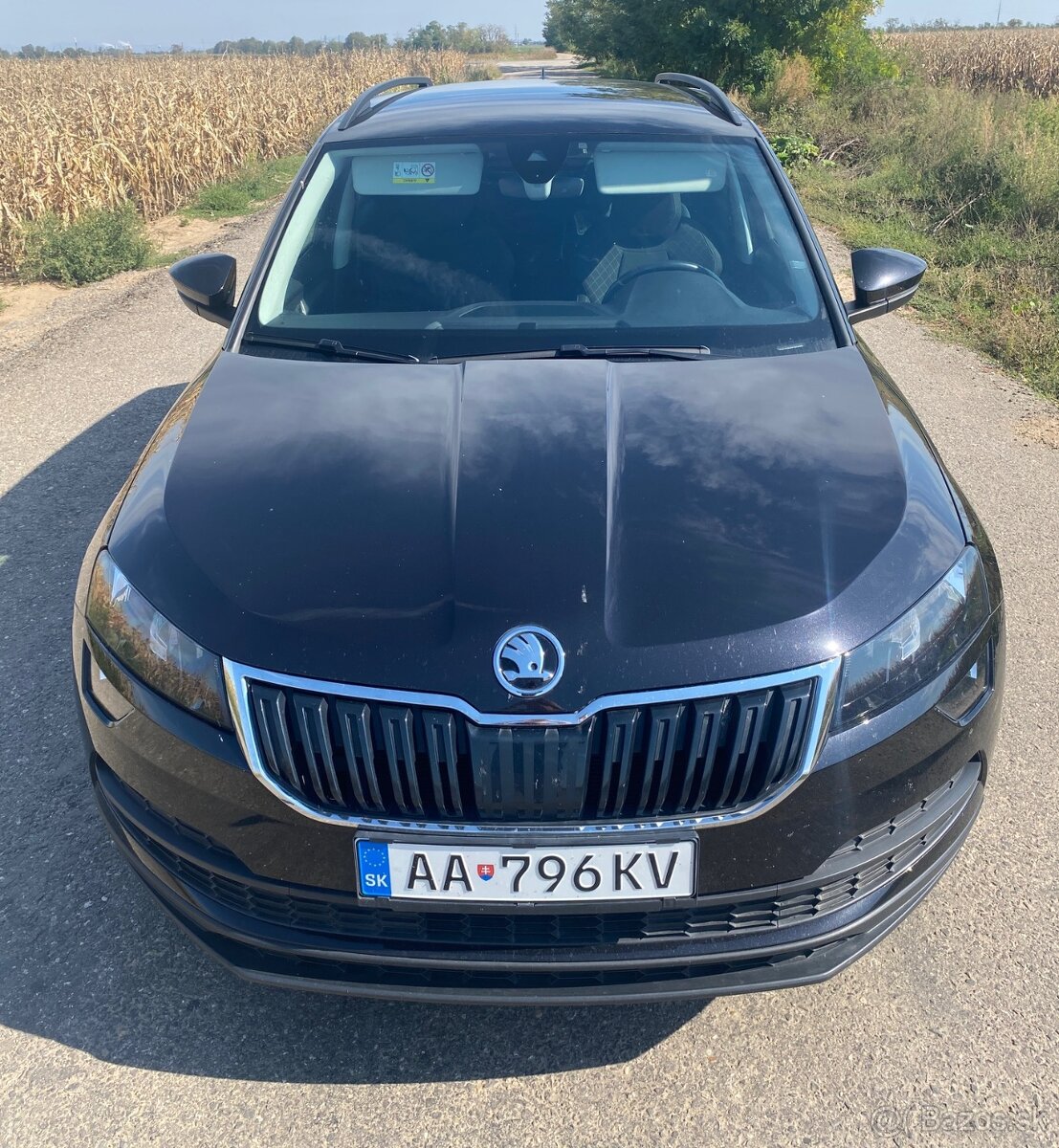 Škoda KAROQ 1.6 TDi 7st. DSG automat