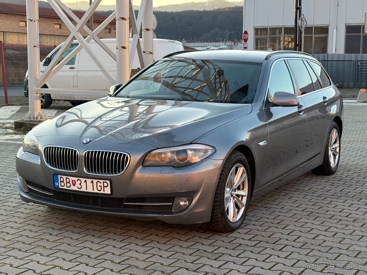 BMW 530d Touring F11