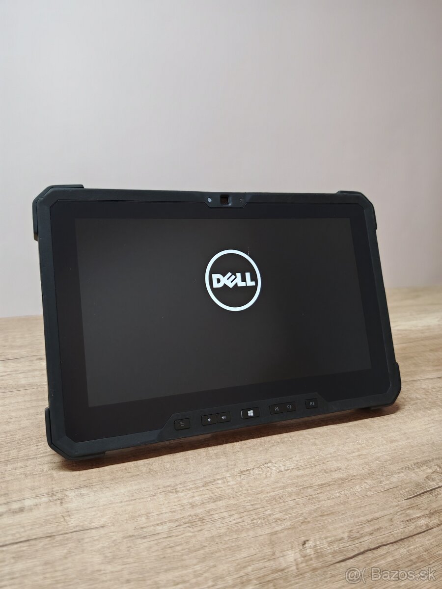 Dell Latitude 7212 Rugged Extrém Tablet