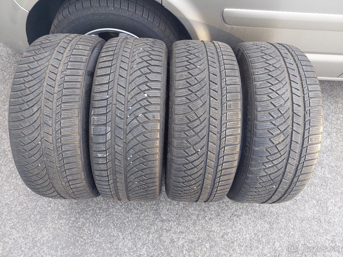 KUMHO 245/45 R19 102V ZIMNE PNEUMATIKY