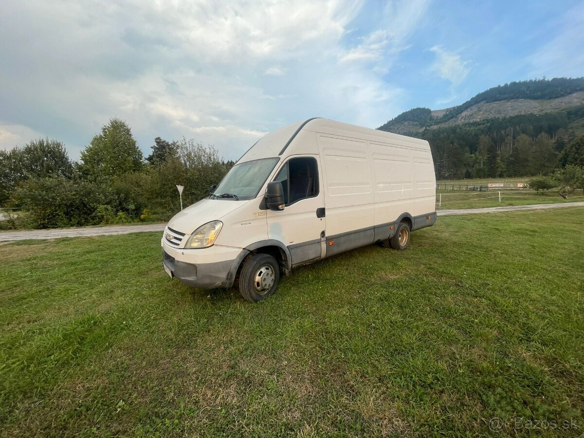 Iveco Daily 35 S18V 17,2