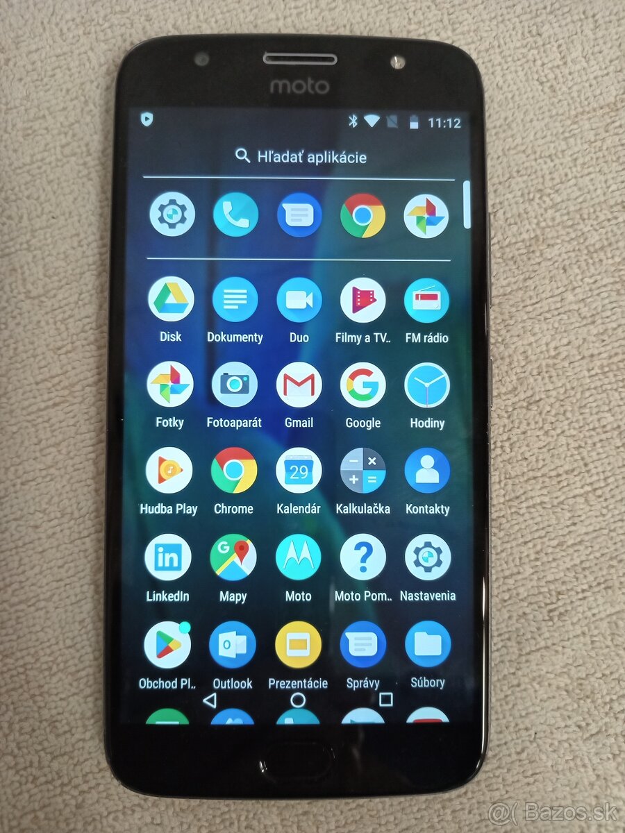 Moto g5s Plus