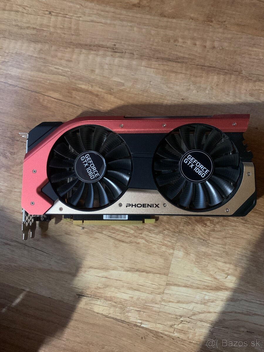 Geforce gtx 1060 6GB