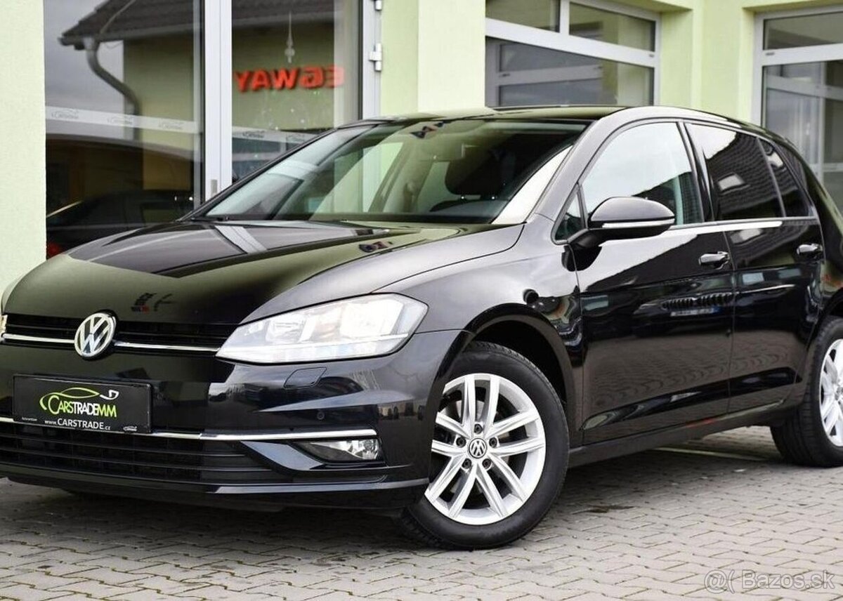 Volkswagen Golf 1.6TDi 85kW NOVÉ ROZVODY 85 kw