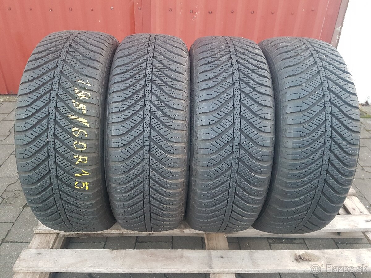 Zimne 195/60R15 Goodyear