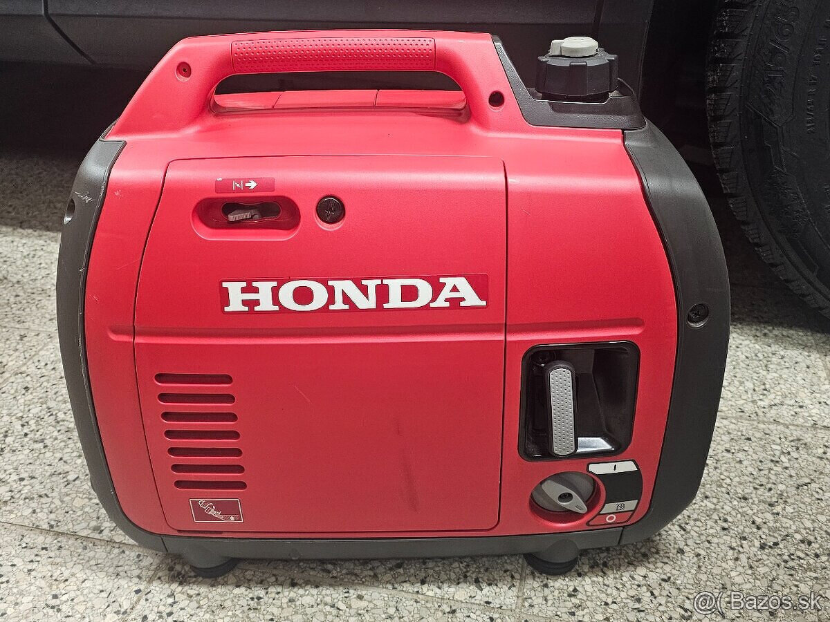 HONDA elektrocentrala  NOVA - EU22i-20i-10i-32i generator