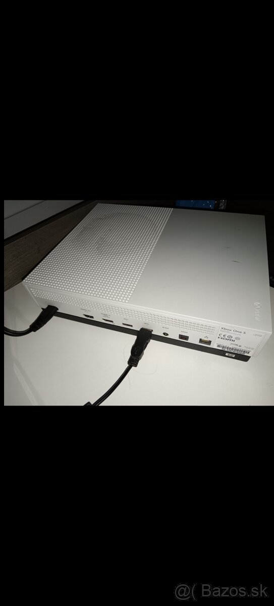 Xbox one s, predaj-výmena