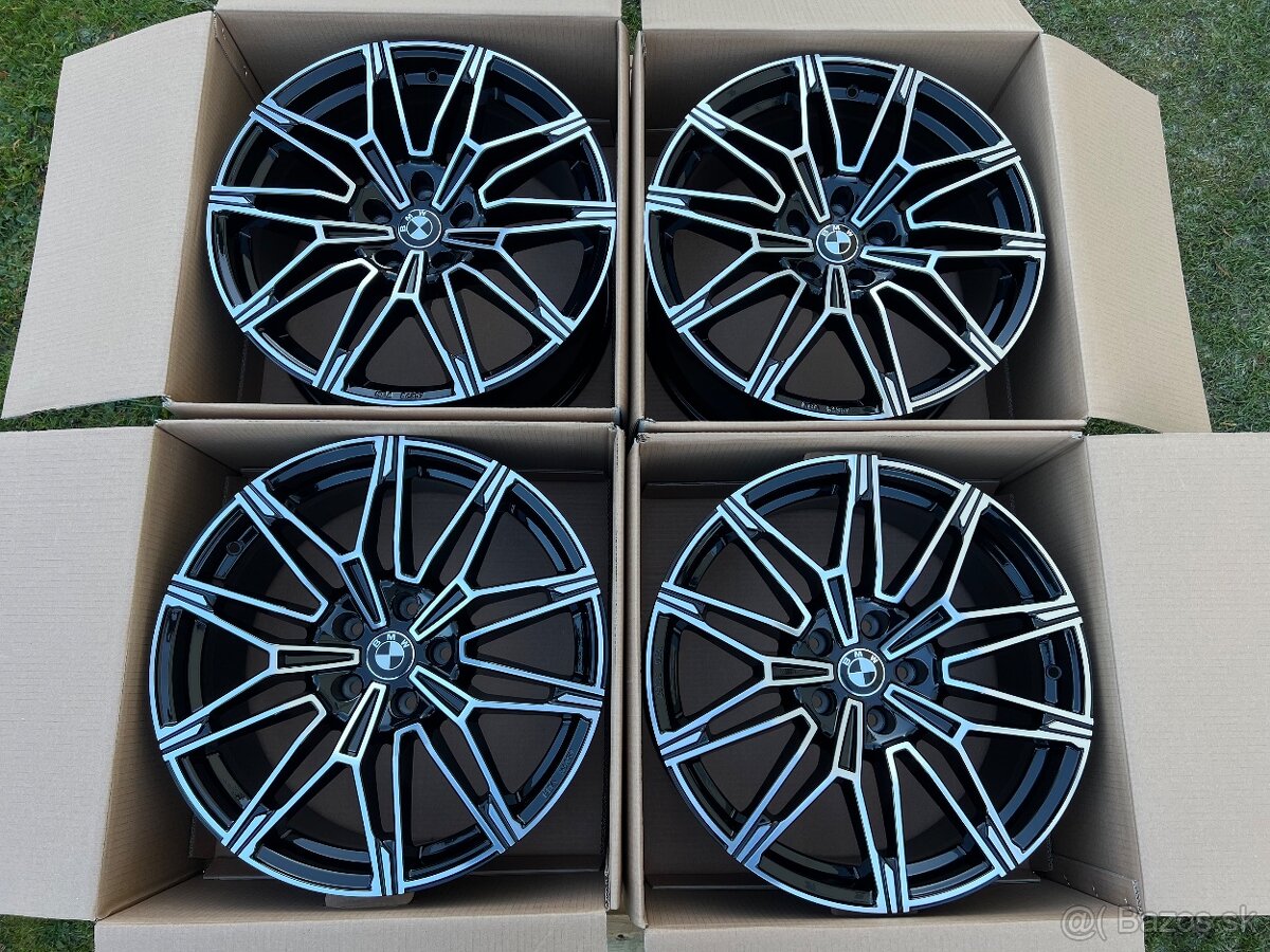 5x120 8,5x19 ET35 72,6 BMW 1 2 3 5 7 X1 X3 X4 X5 Styling 825