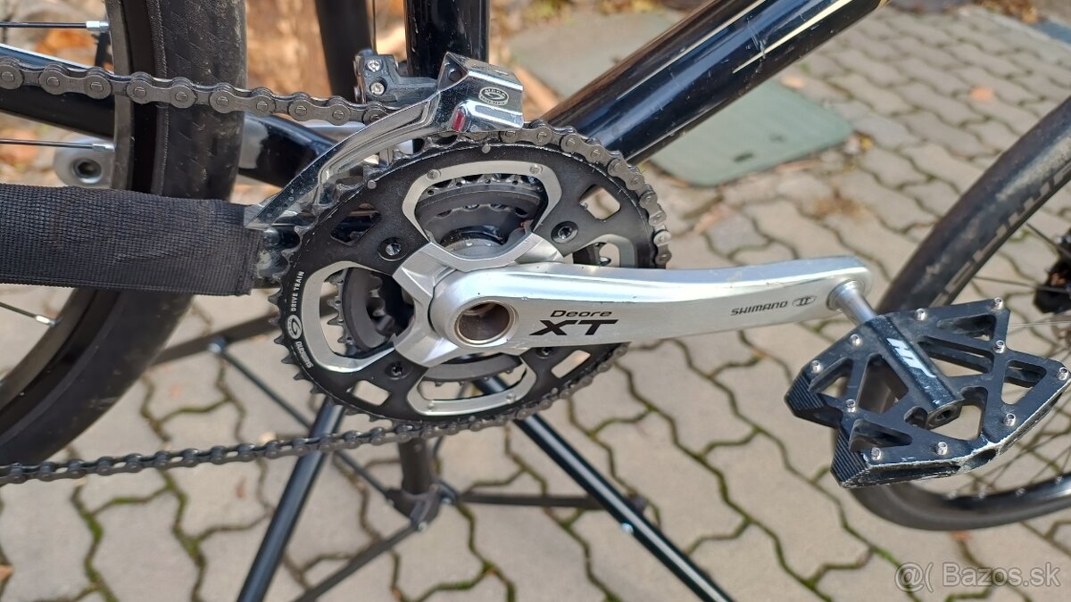 Sada Shimano Deore XT 3x9