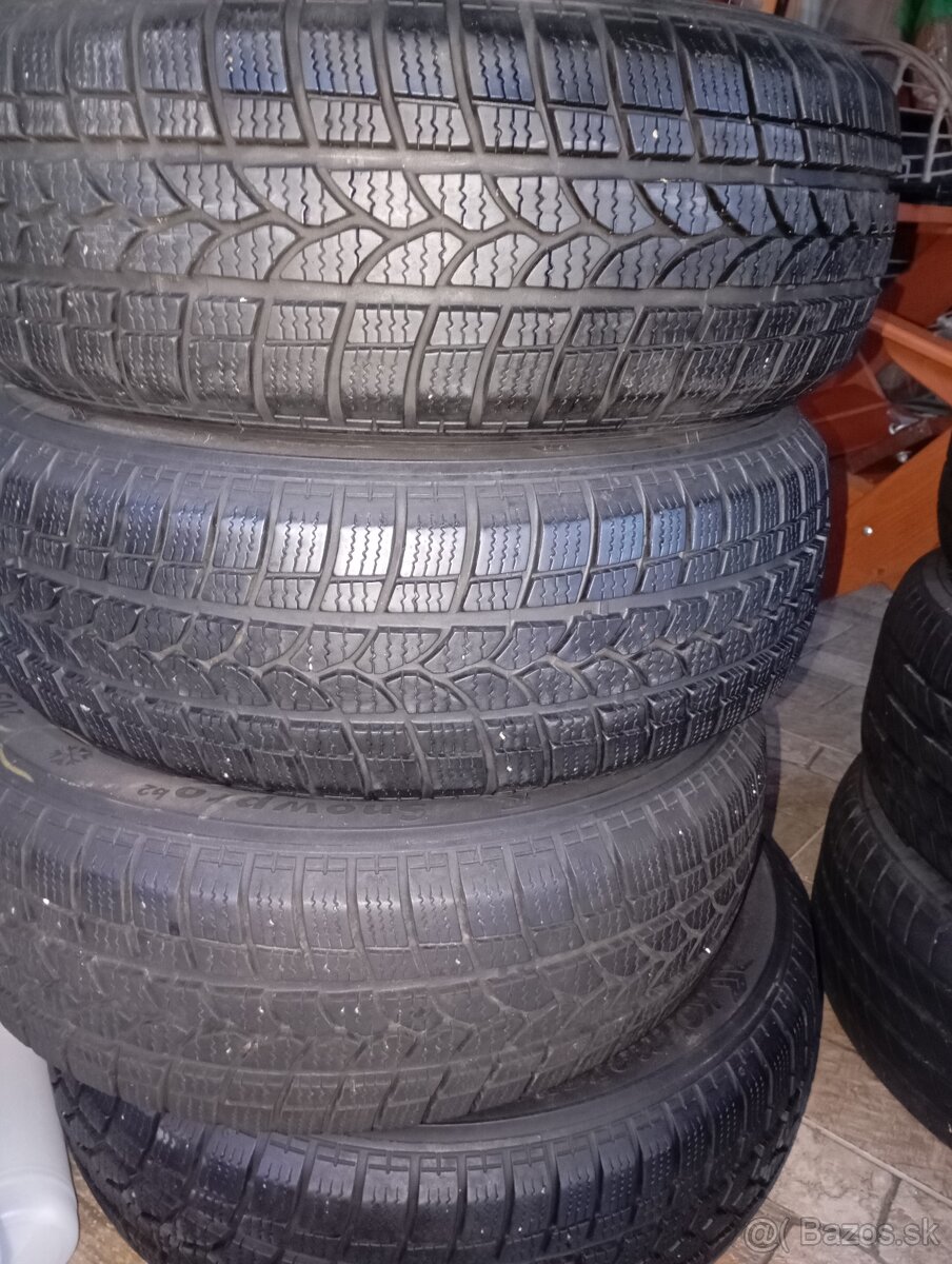 Zimné pneumatiky Kormoran 205/65 R15 94T