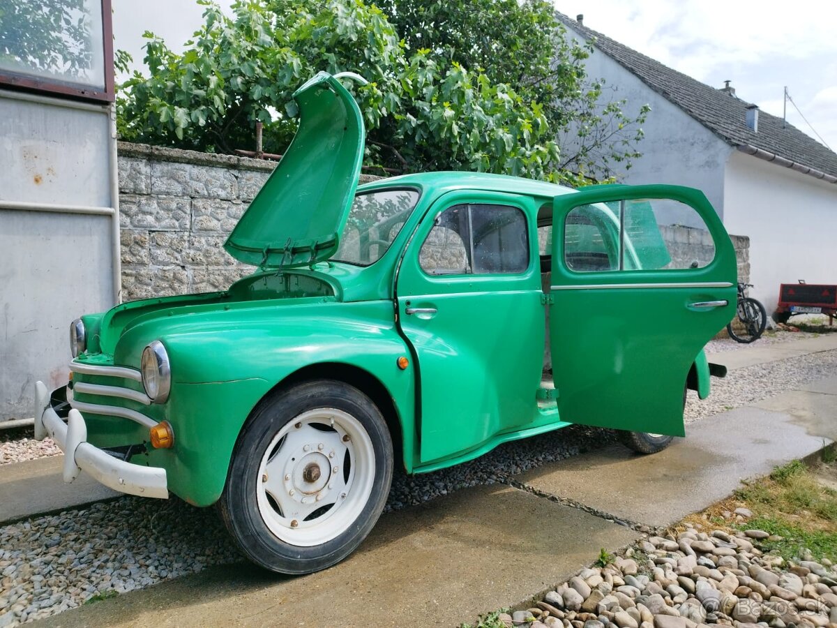 Renault 4cv