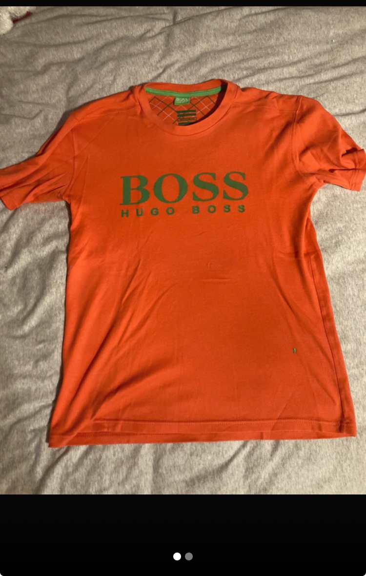 Hugo Boss