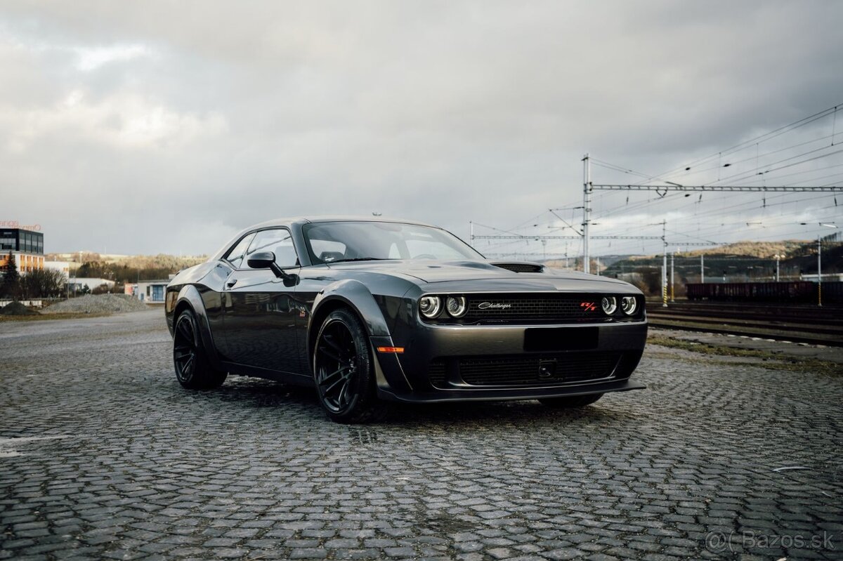 DODGE CHALLENGER 6.4 HEMI WIDEBODY 2023