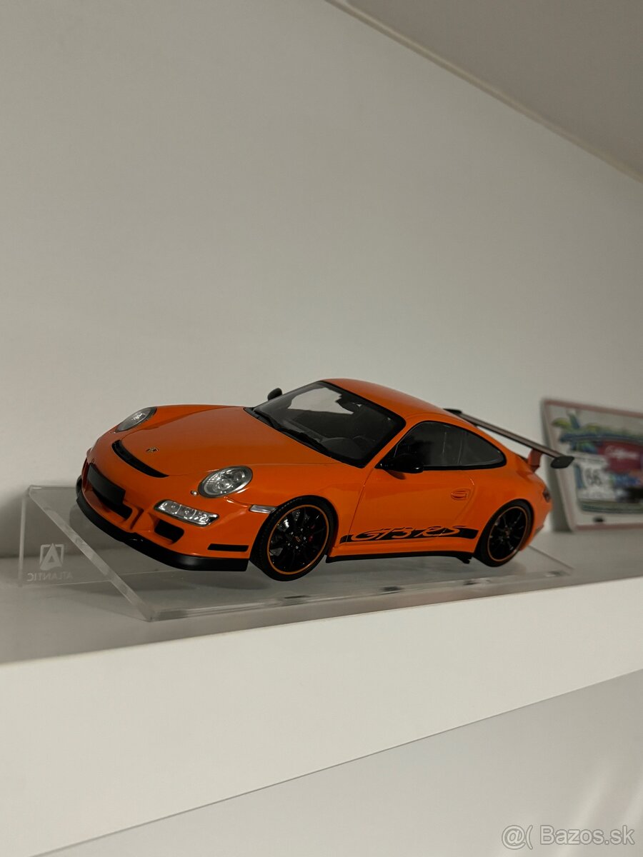 Porsche Minichamps Porsche 911 GT3 RS