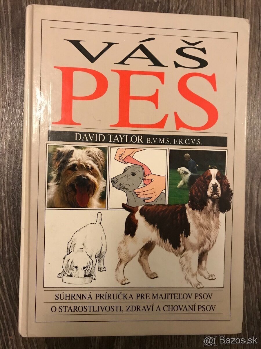 Vas Pes - David Taylor