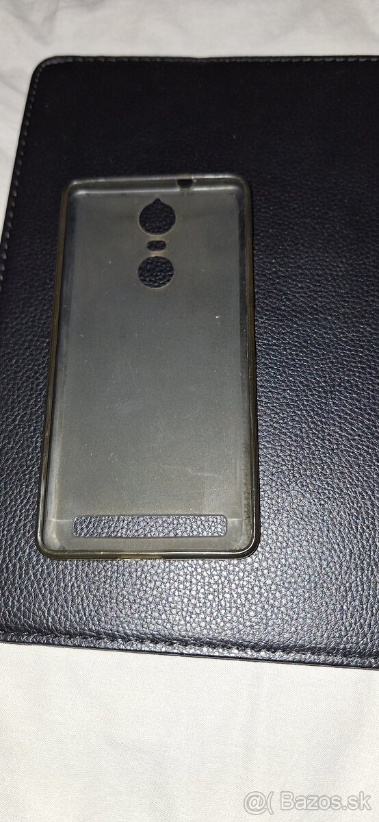 Lenovo vibr k5 note