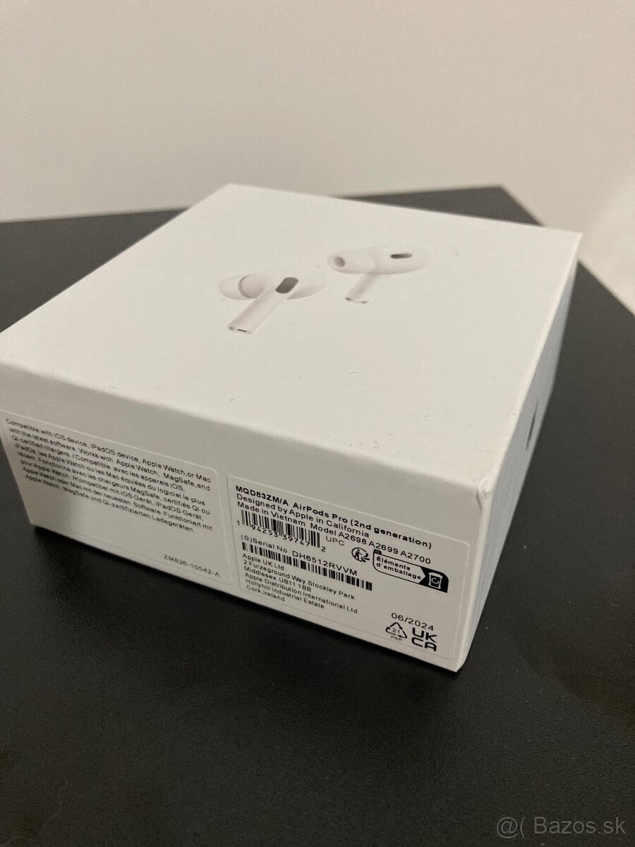 Apple airpods pro 2