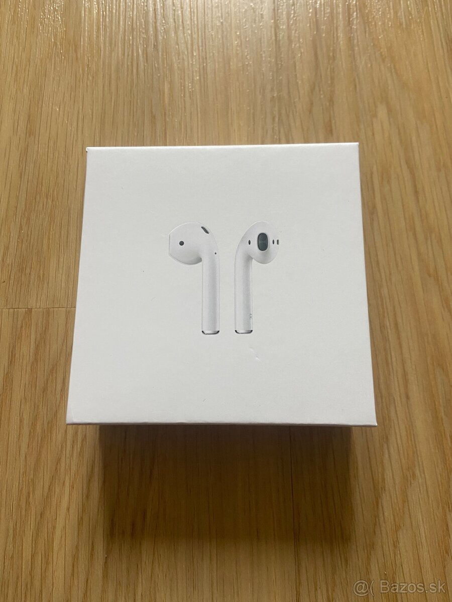 Apple Airpods gen. 2