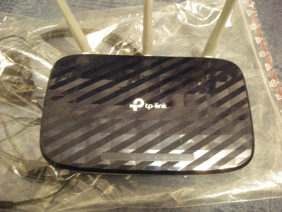 TP Link Archer C20 AC750 2.4Ghz 5Ghz