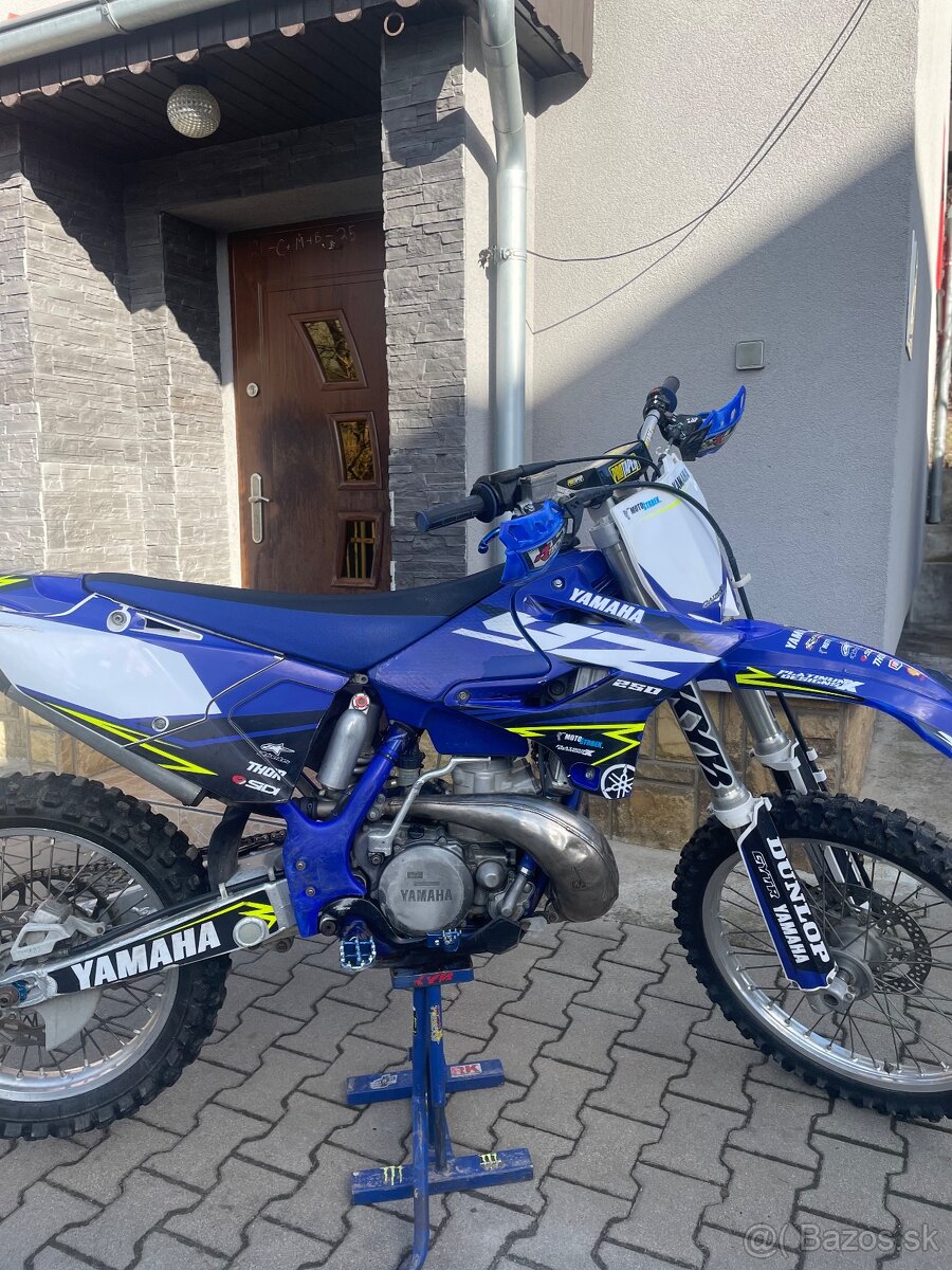 yamaha yz 250