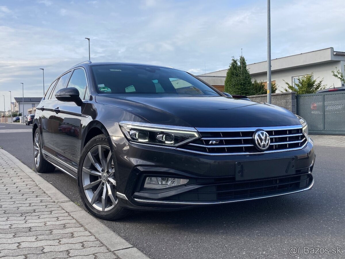 Passat R-Line 4motion 360'kamera 2.0TDI 140KW DSG