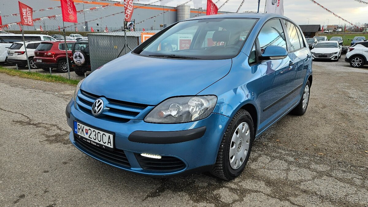 Volkswagen Golf Plus 1.6 Trendline