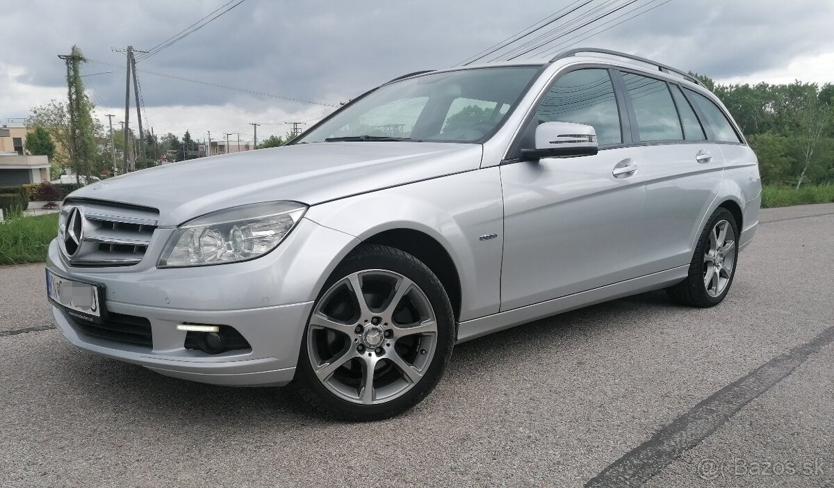 Mercedes C 220 Cdi