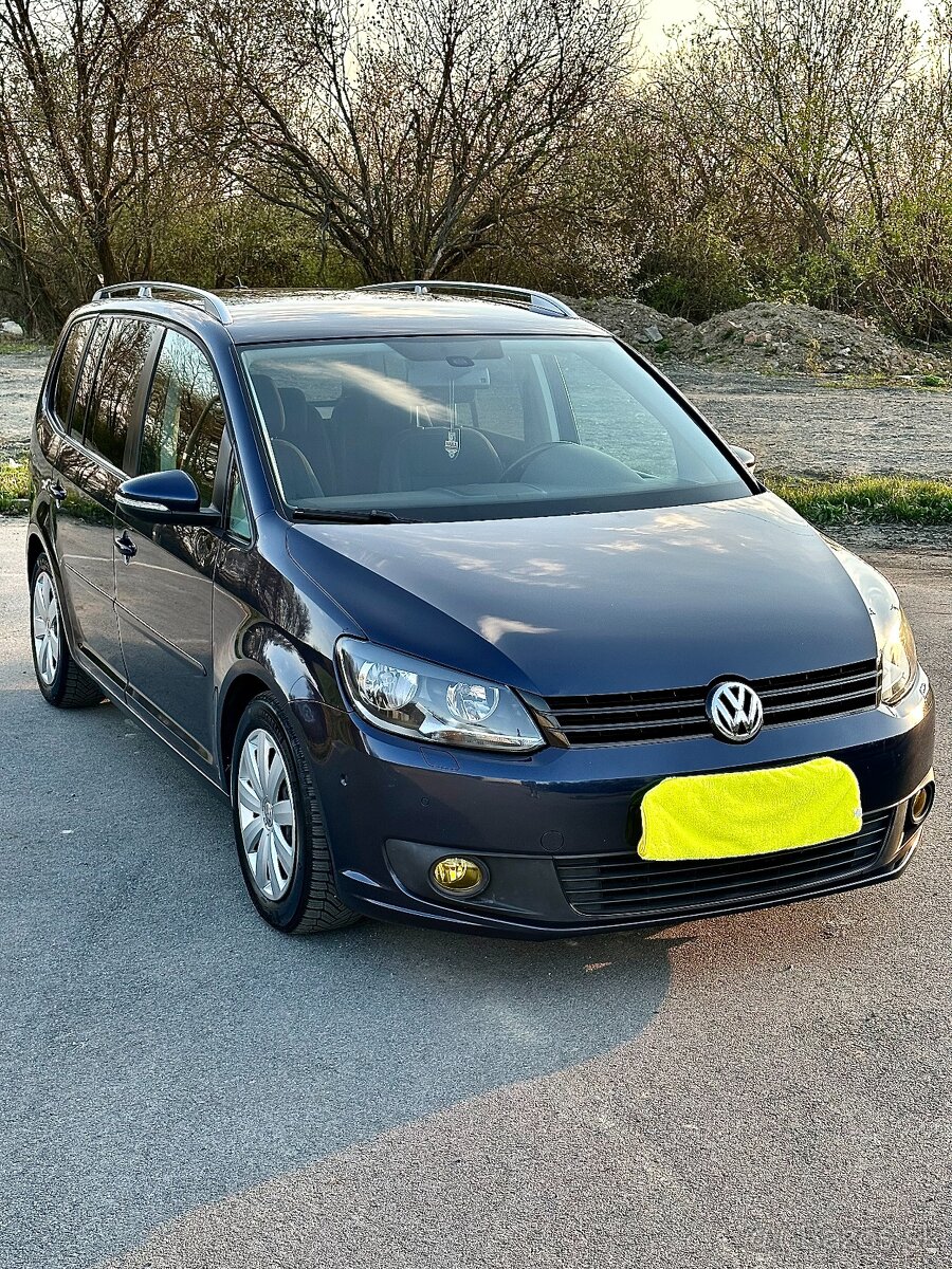 Volkswagen Touran 2.0 TDI