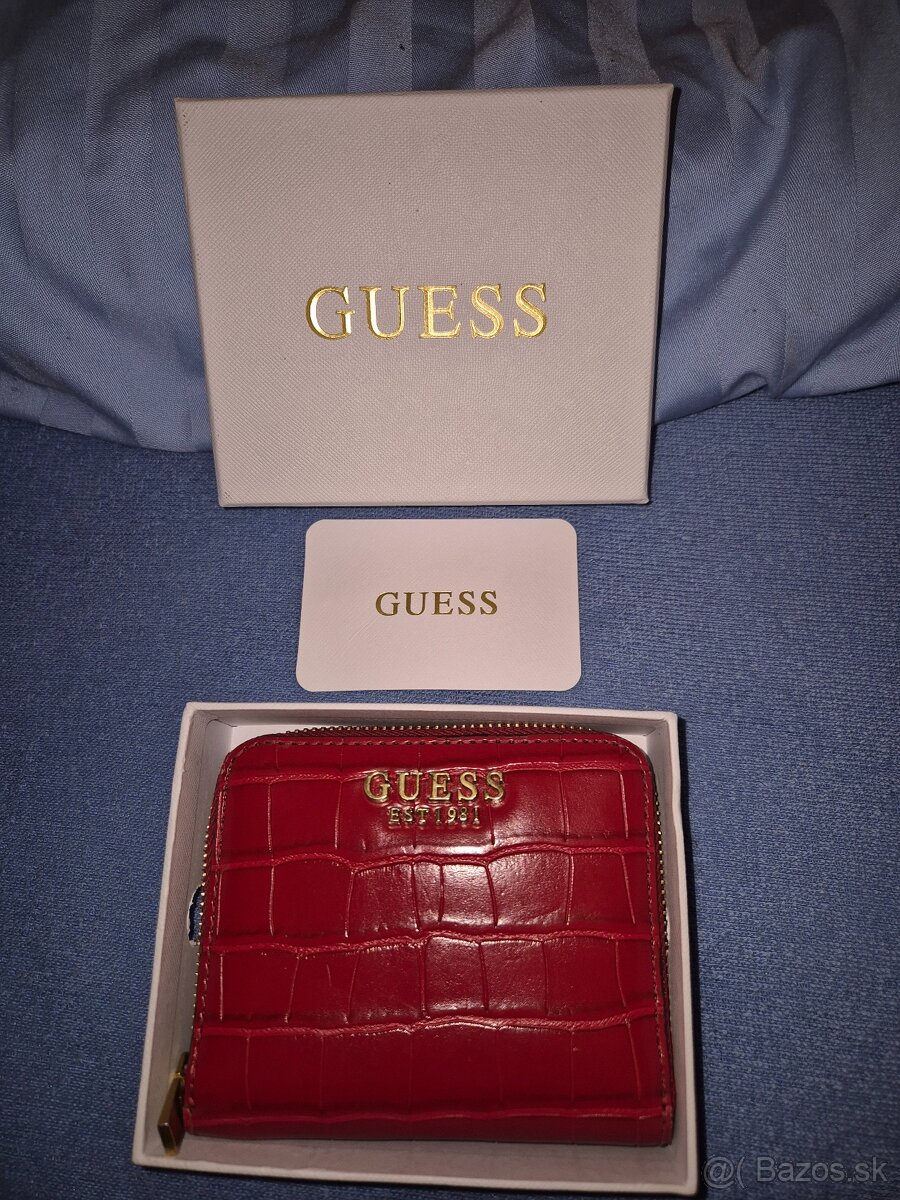 PENAZENKA GUESS