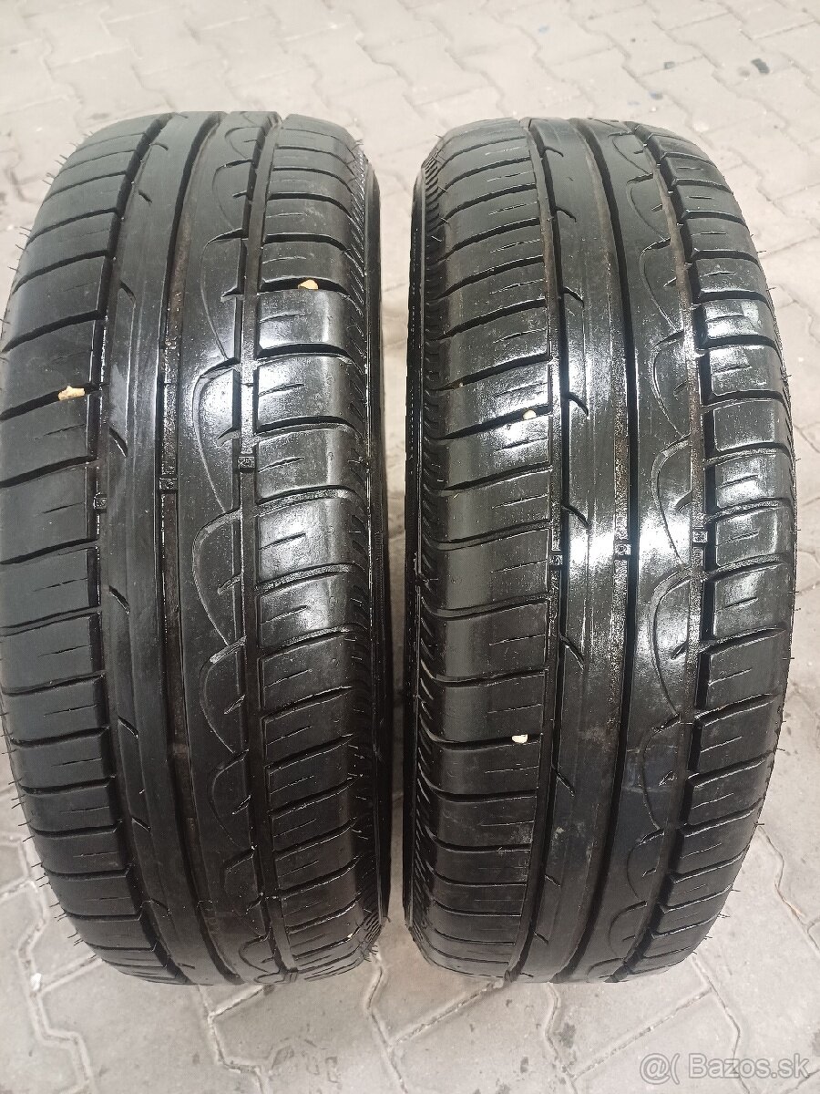 195/65R15 2ks letné Fulda