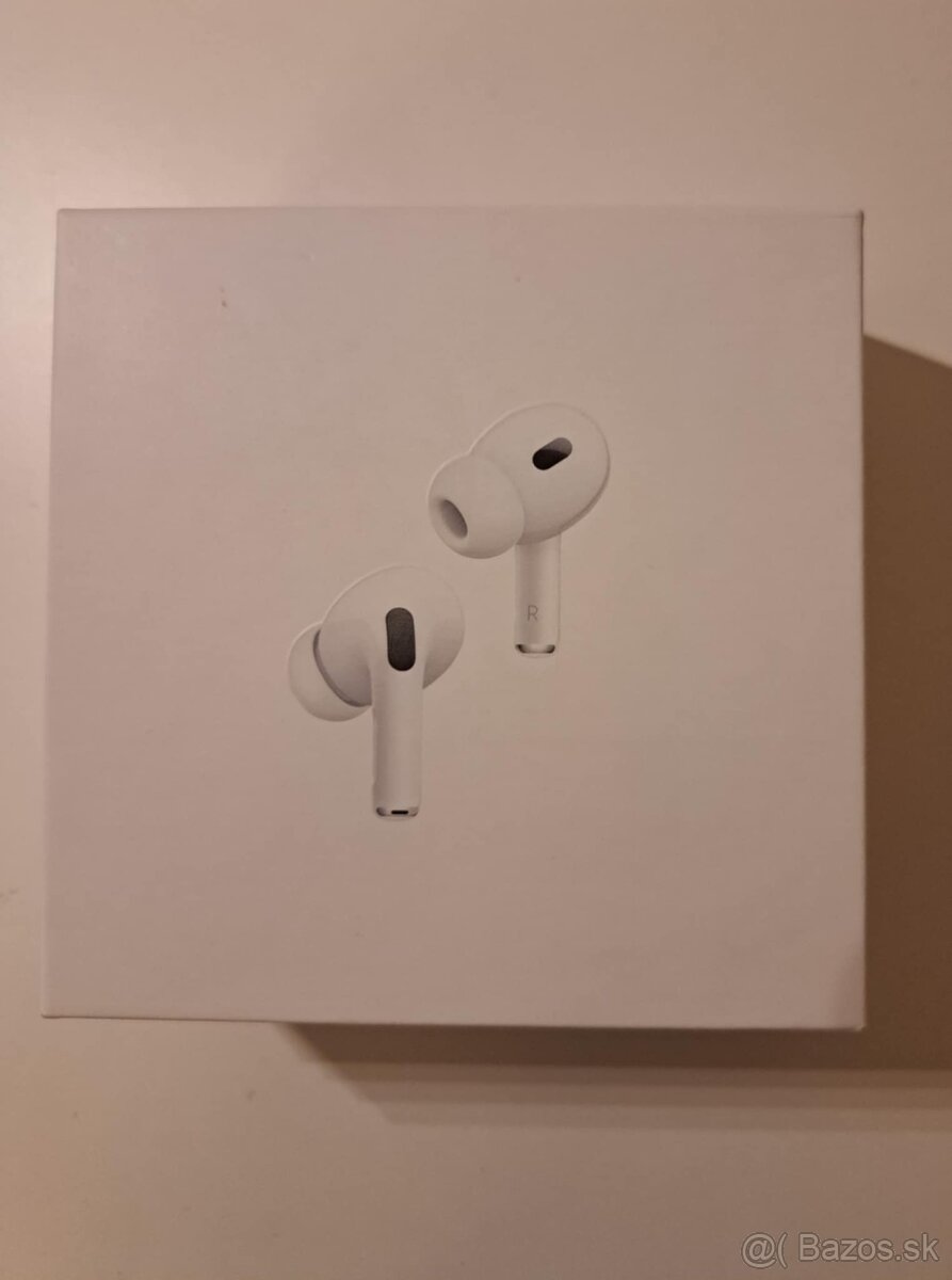 Slúchadlá Apple AirPods Pro 2