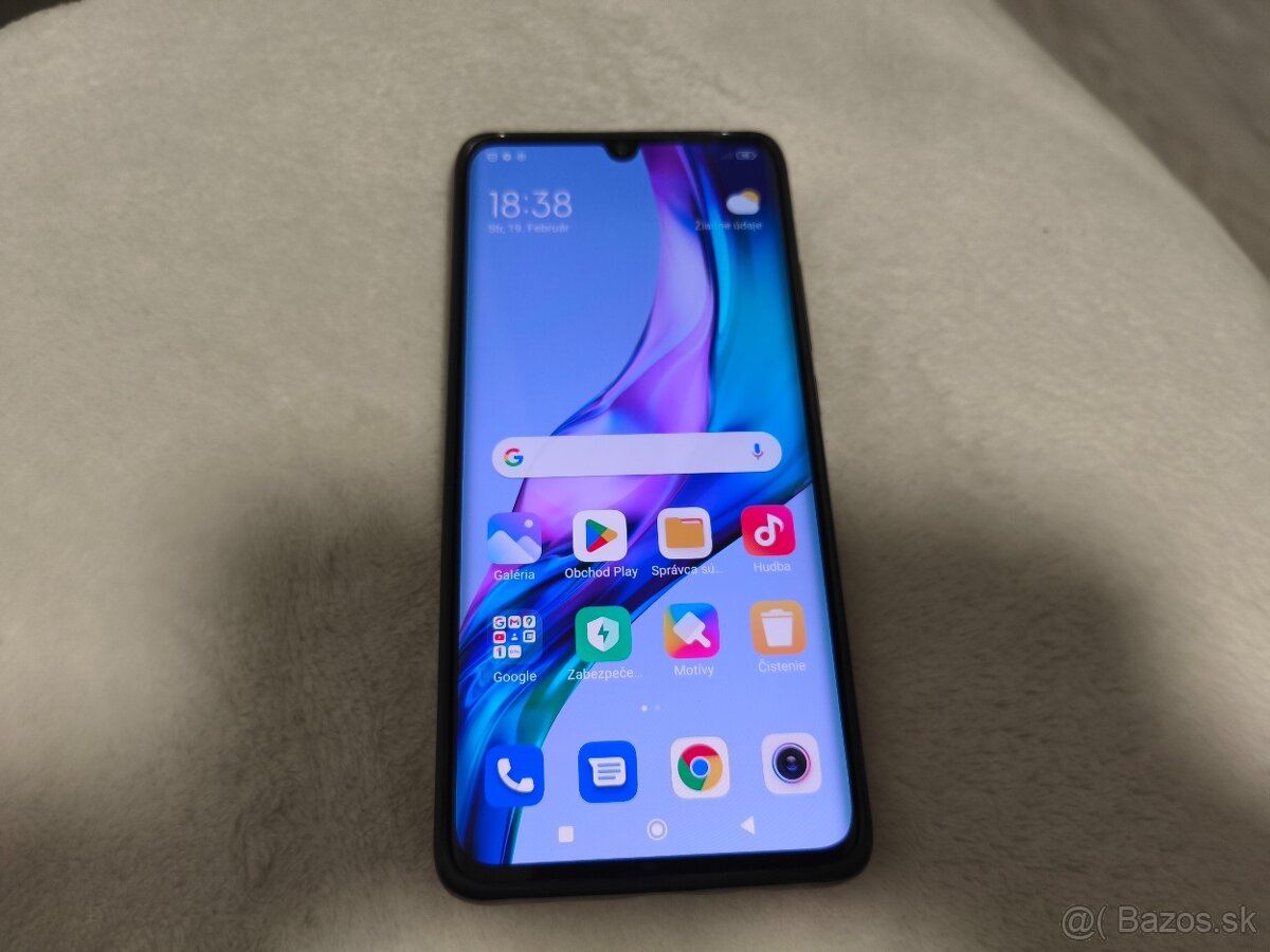 Xiaomi mi note 10 lite