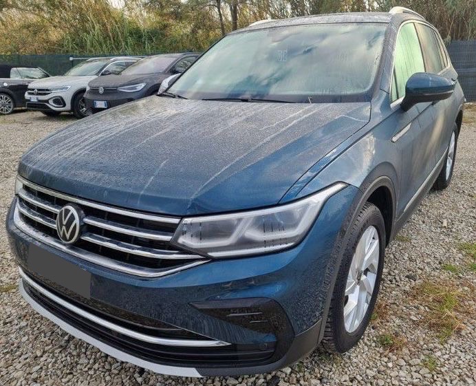 VW Tiguan 2.0 TDI 110kw Dsg Led 4-motion