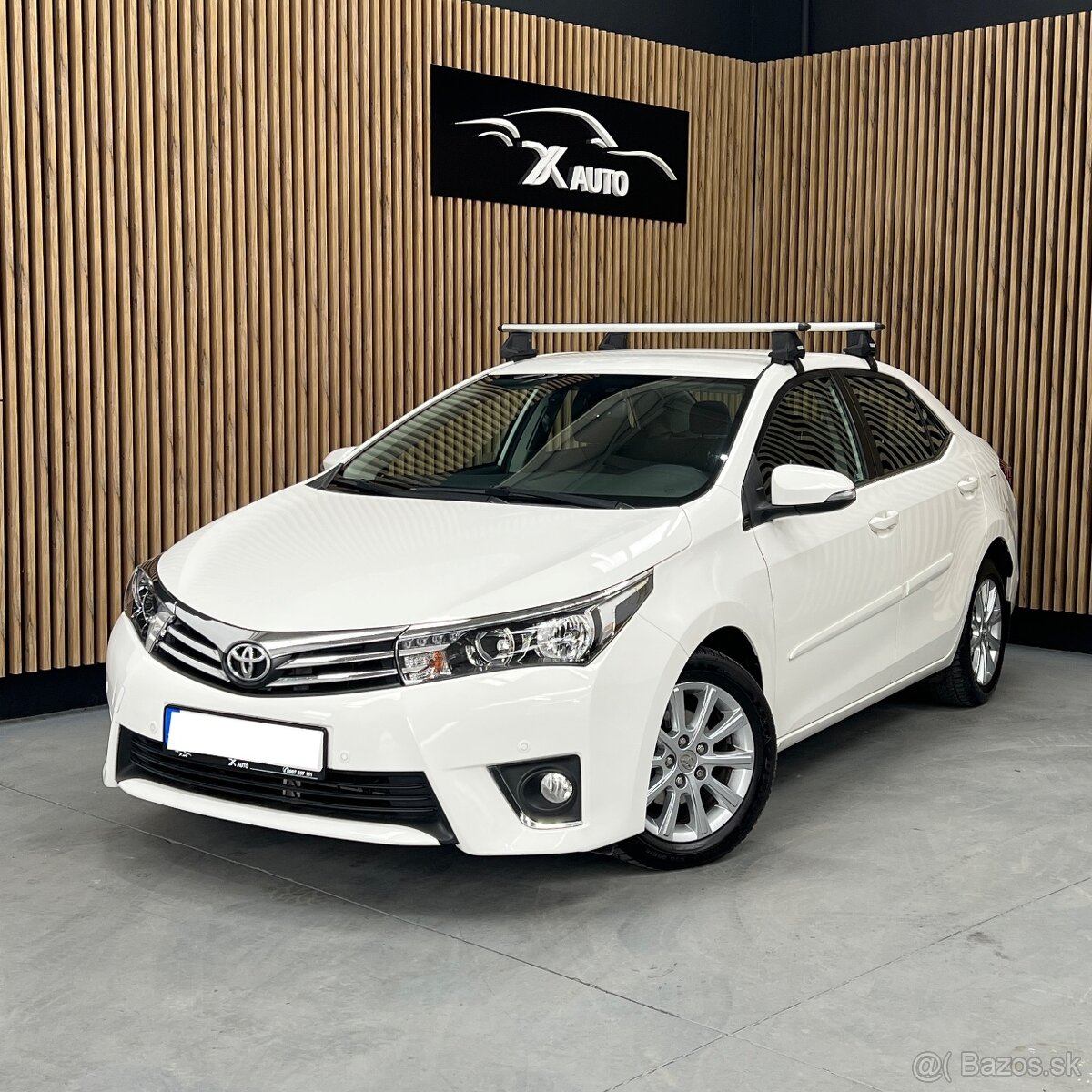 TOYOTA COROLLA 1.6 CVT